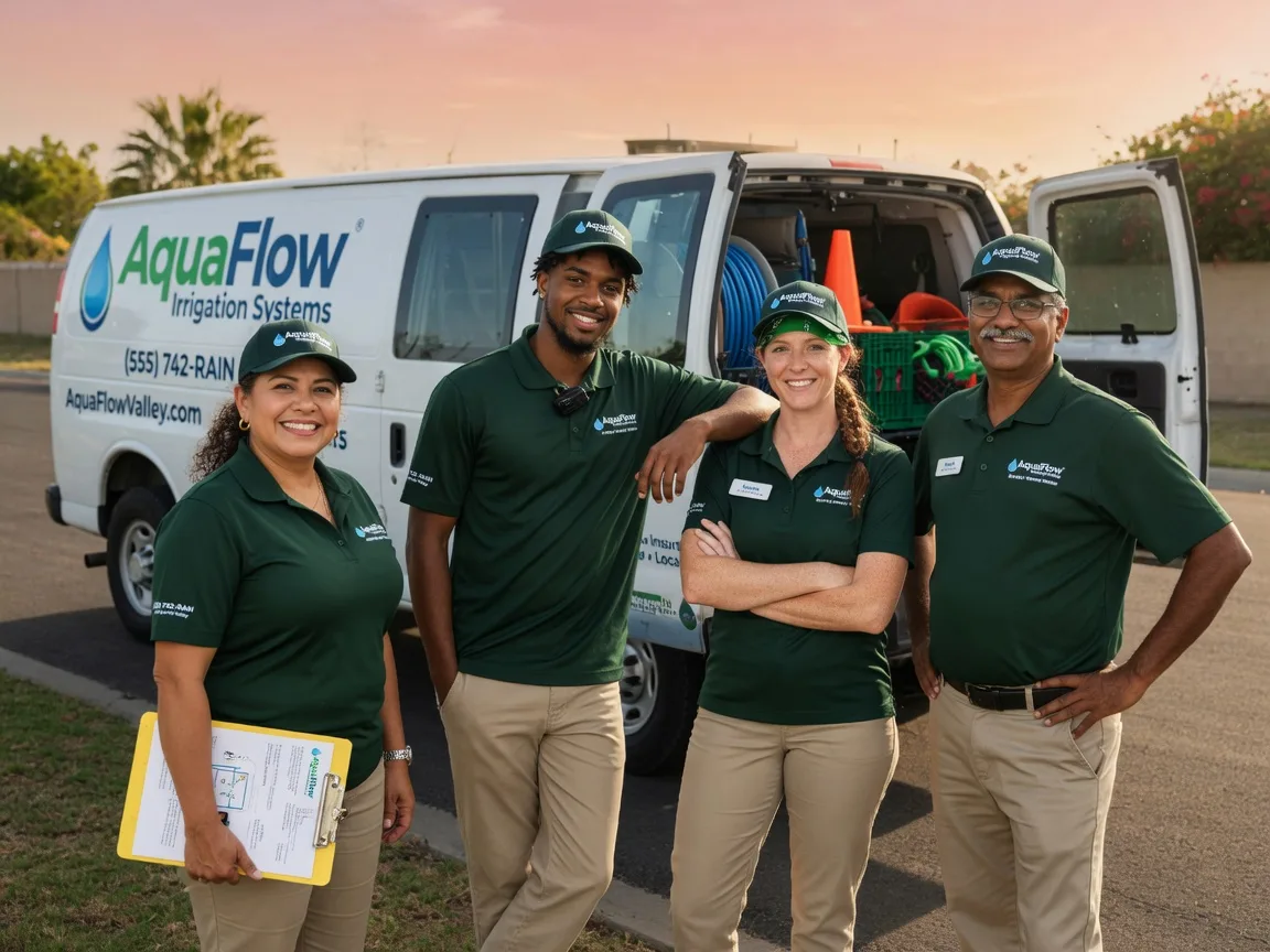 Irrigation Installation company in Fair Grove, MO