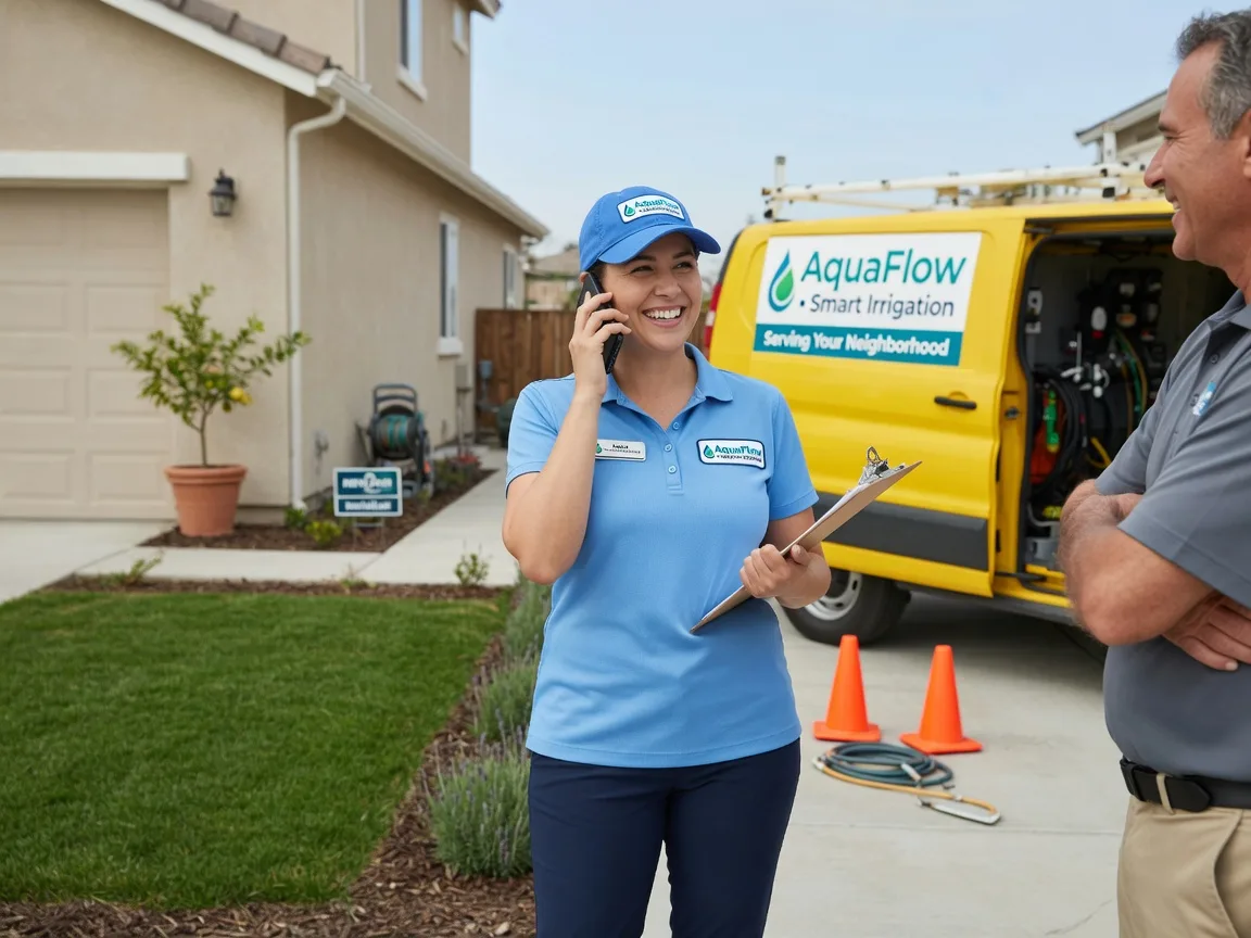 Irrigation Installation Fair Grove, MO FAQs